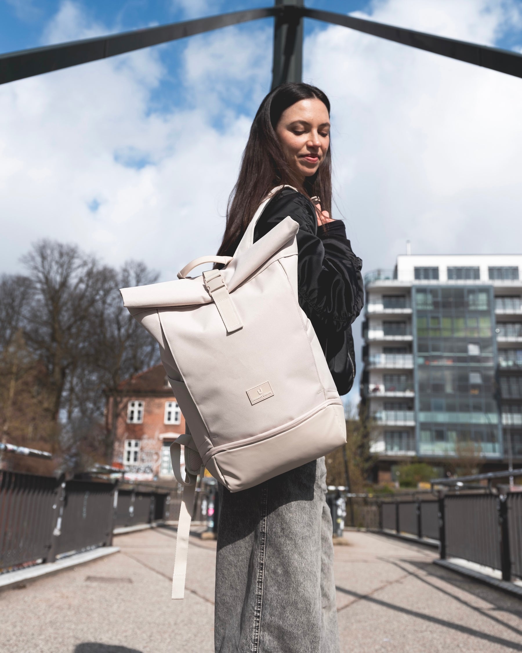 Rolltop Rucksack "Allen Large 2.0"