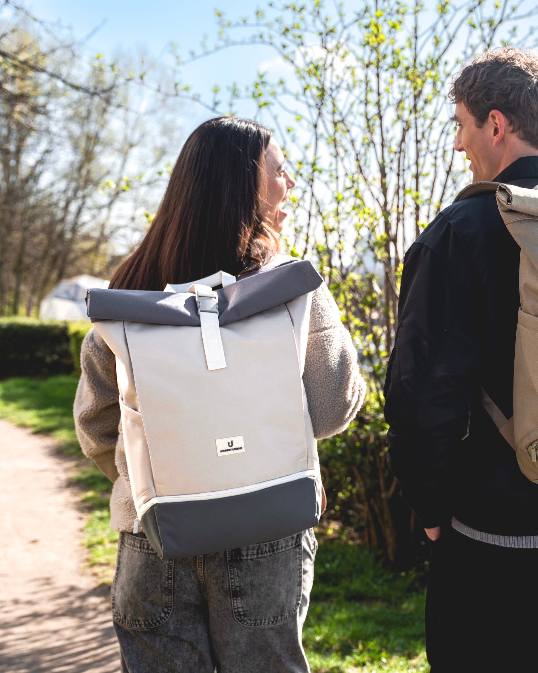 Rolltop Rucksack "Allen Large 2.0"