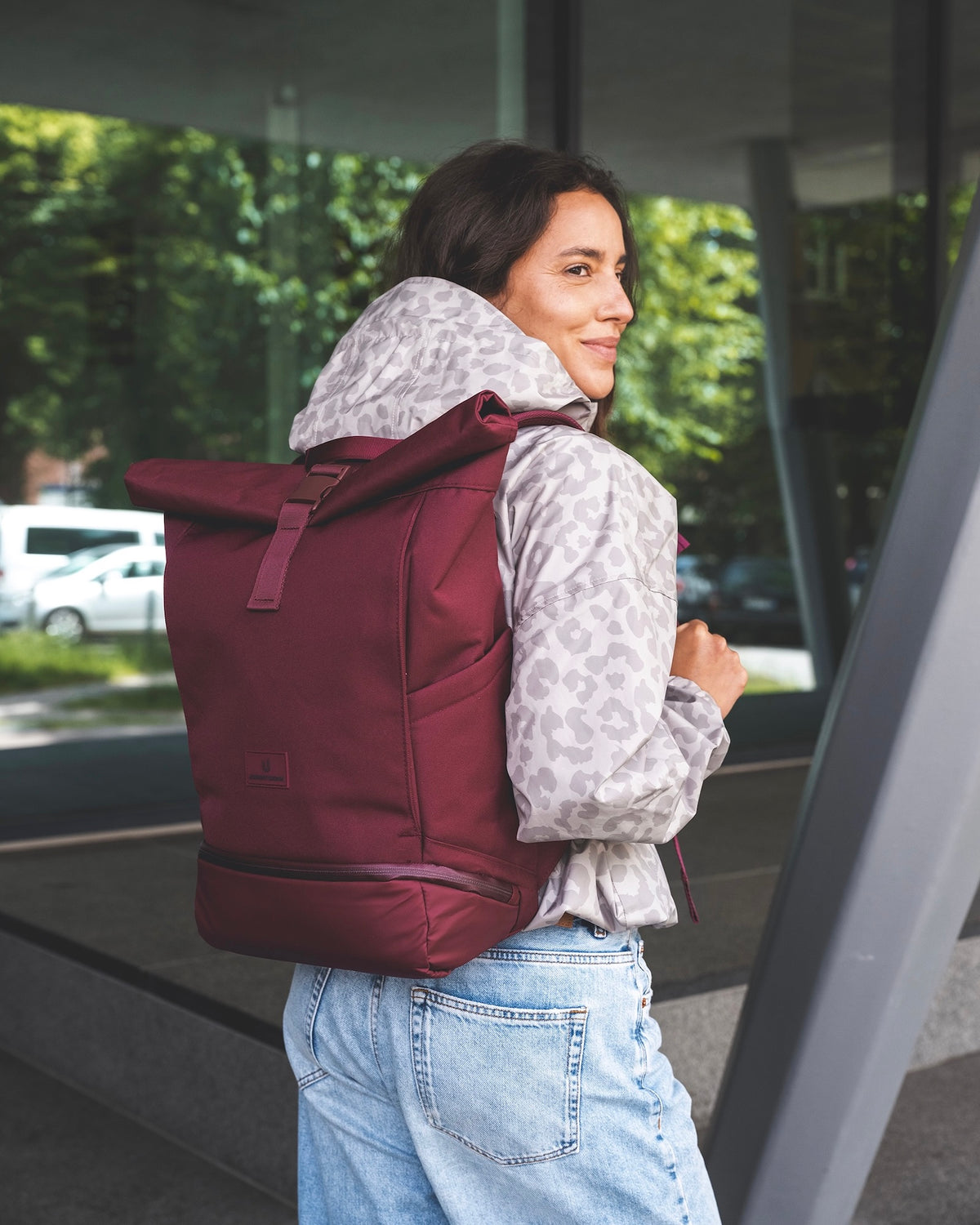 Rolltop Rucksack "Allen Medium 2.0"