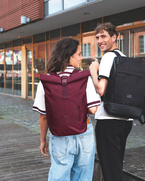 Rolltop Rugzak "Allen Medium"
