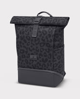 Rolltop Rucksack "Allen Medium 2.0" grau leo