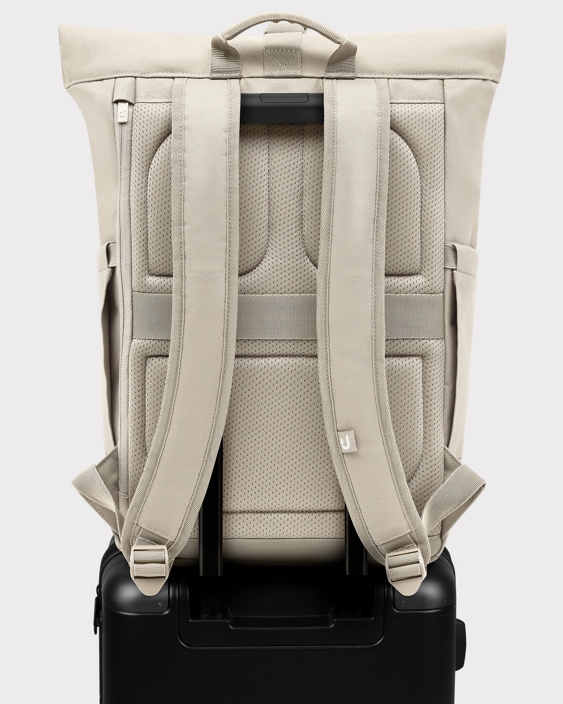 Rolltop Rugzak "Allen Medium"