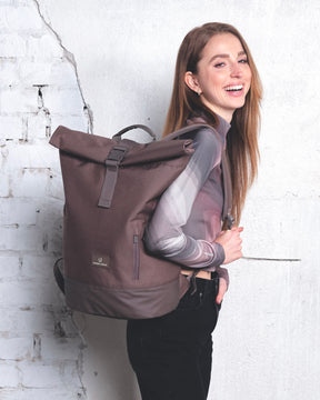 Rolltop Rugzak "Allen Medium"