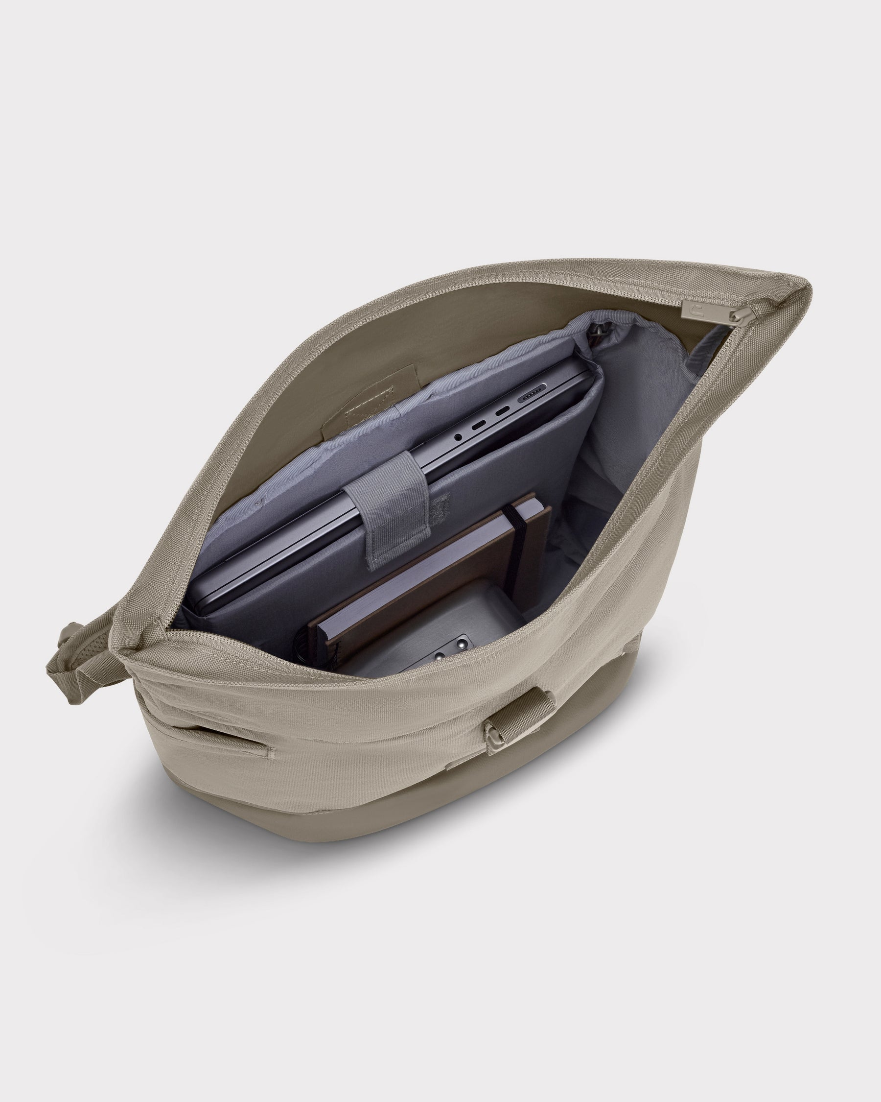 Rolltop Rugzak "Allen Medium"