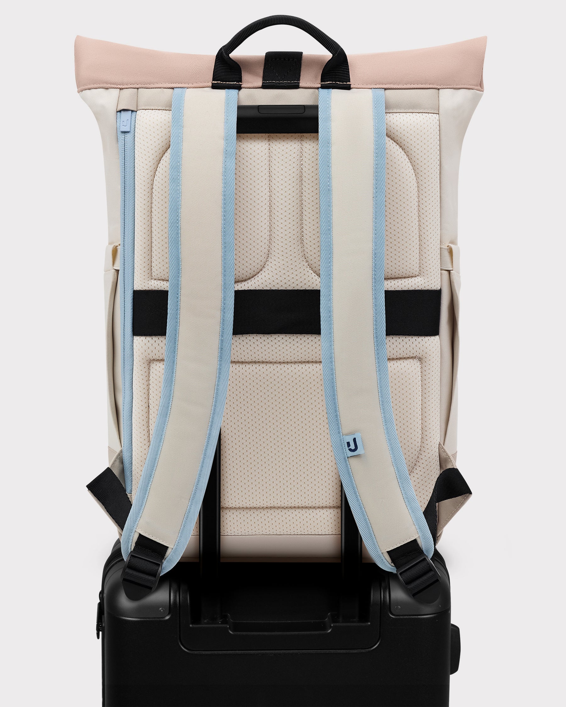 Rolltop Rugzak "Allen Medium"