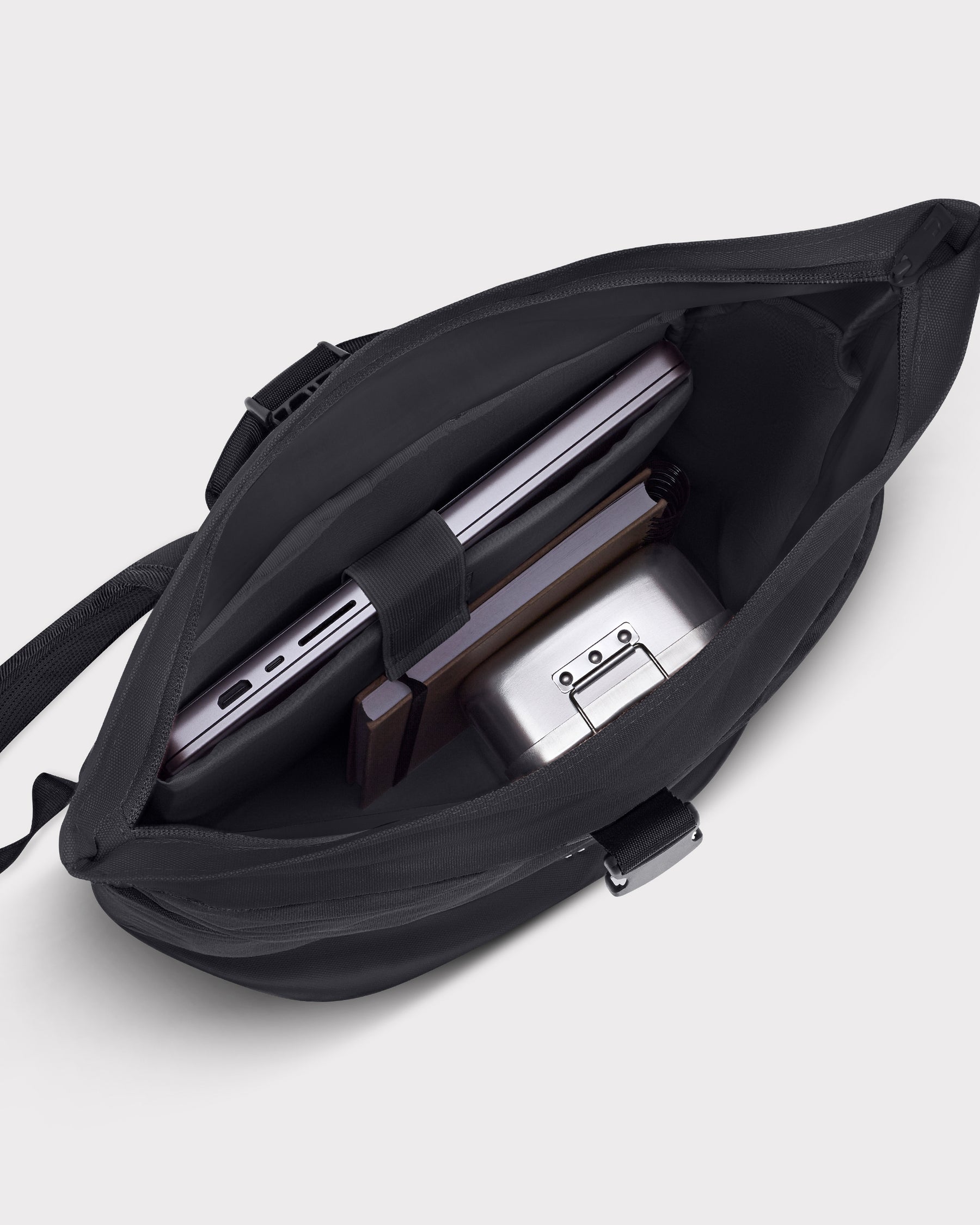 Rolltop Rugzak "Allen Medium"