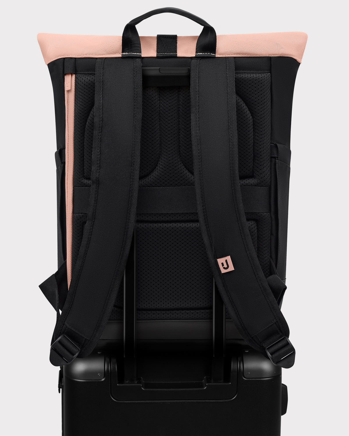 Rolltop Rucksack "Luca Small"