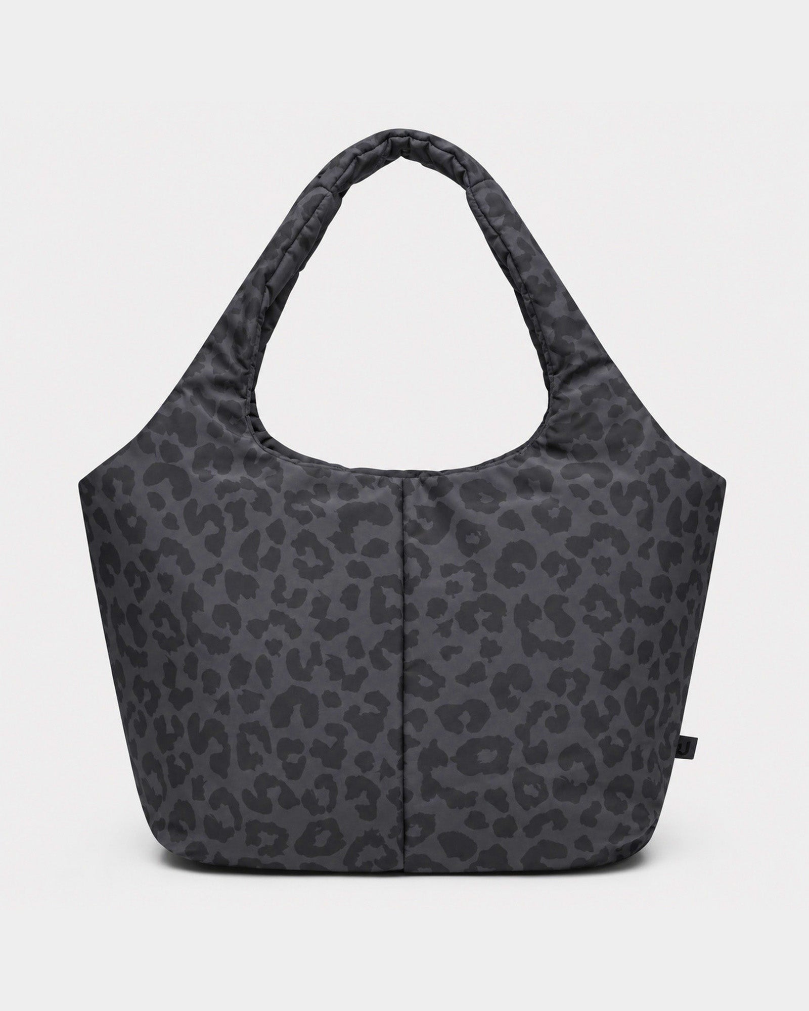 Shopper Bag "Cleo" grau leo