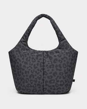 Shopper Bag "Cleo" grau leo