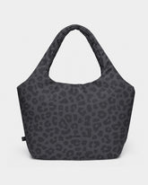 Shopper Bag "Cleo" grau leo