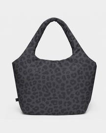 Shopper Bag "Cleo" grau leo