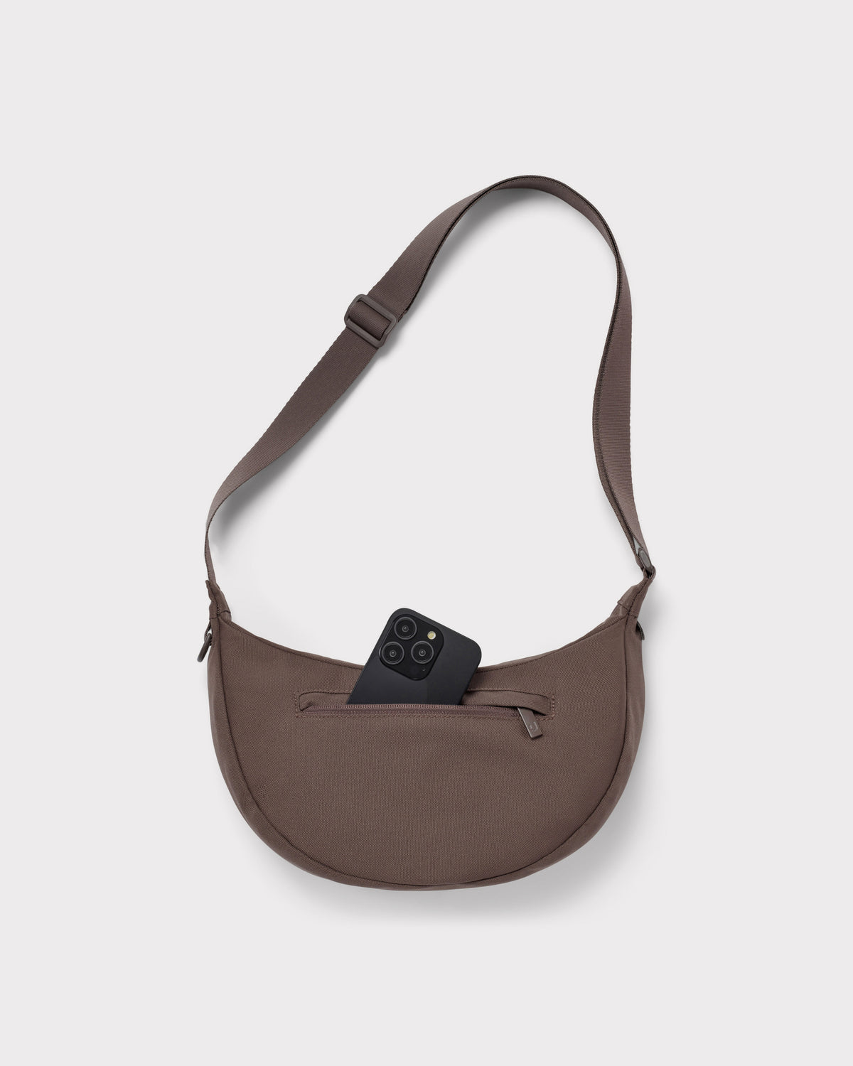 Half Moon Bag "Ally Medium"