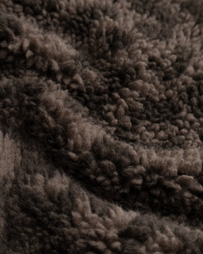 Cropped Teddy Fleecejacke "Carey"