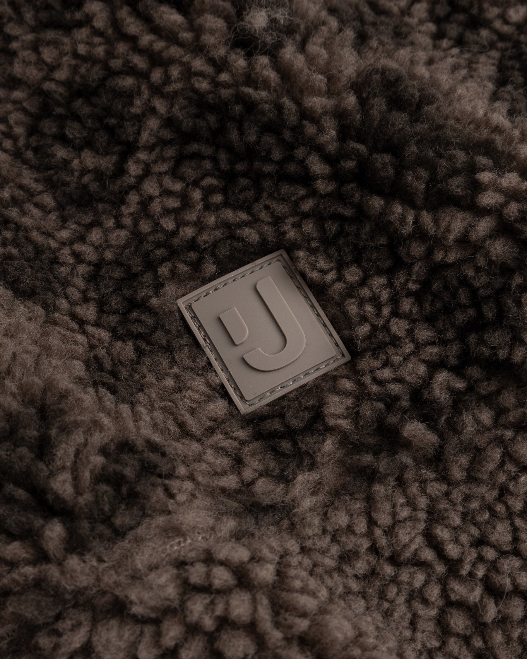 Teddy Fleeceweste "Bryson"
