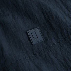 Dunkelblaue Übergangsjacke 'Lennon' mit Johnny Urban Logo-Patch