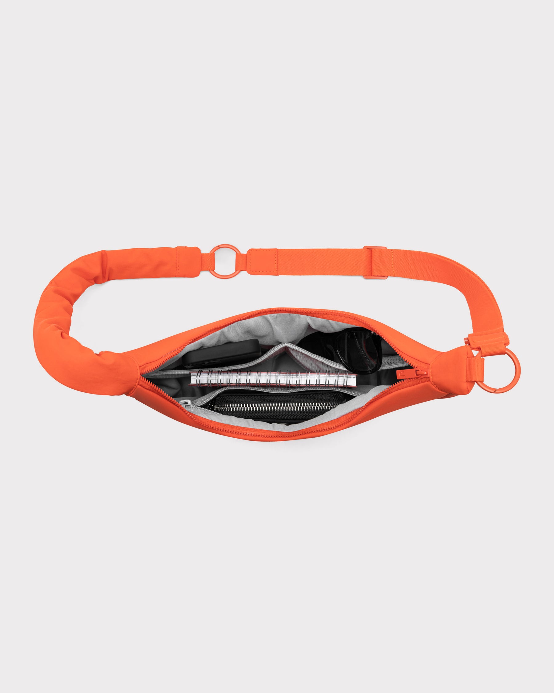 Half Moon Bag "Lou Medium"
