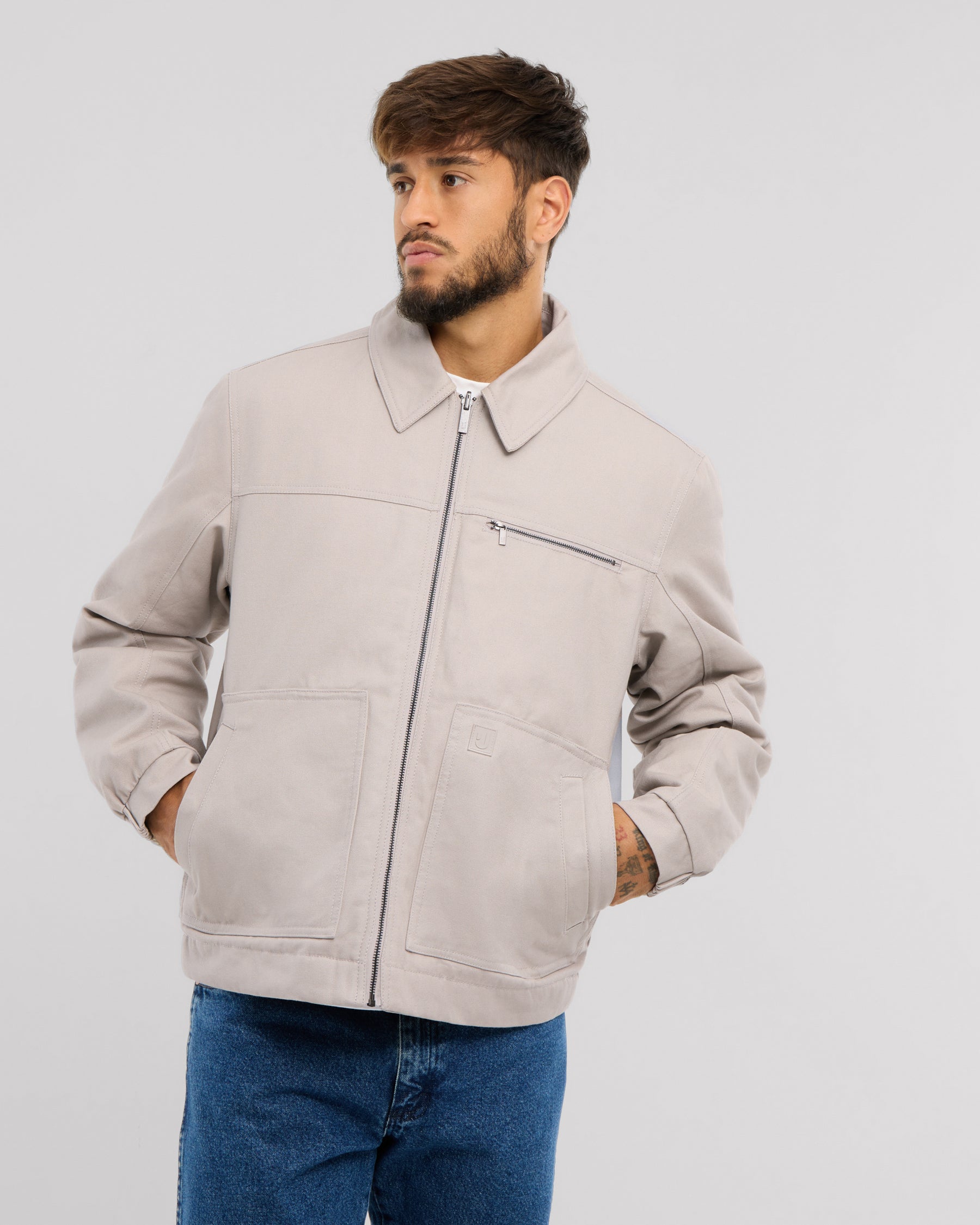 Wendejacke "Ethan"