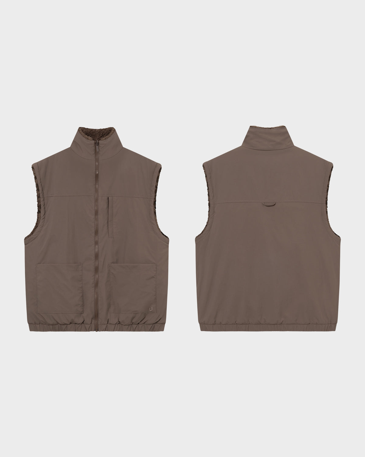 Teddy Fleecevest “Bryson”