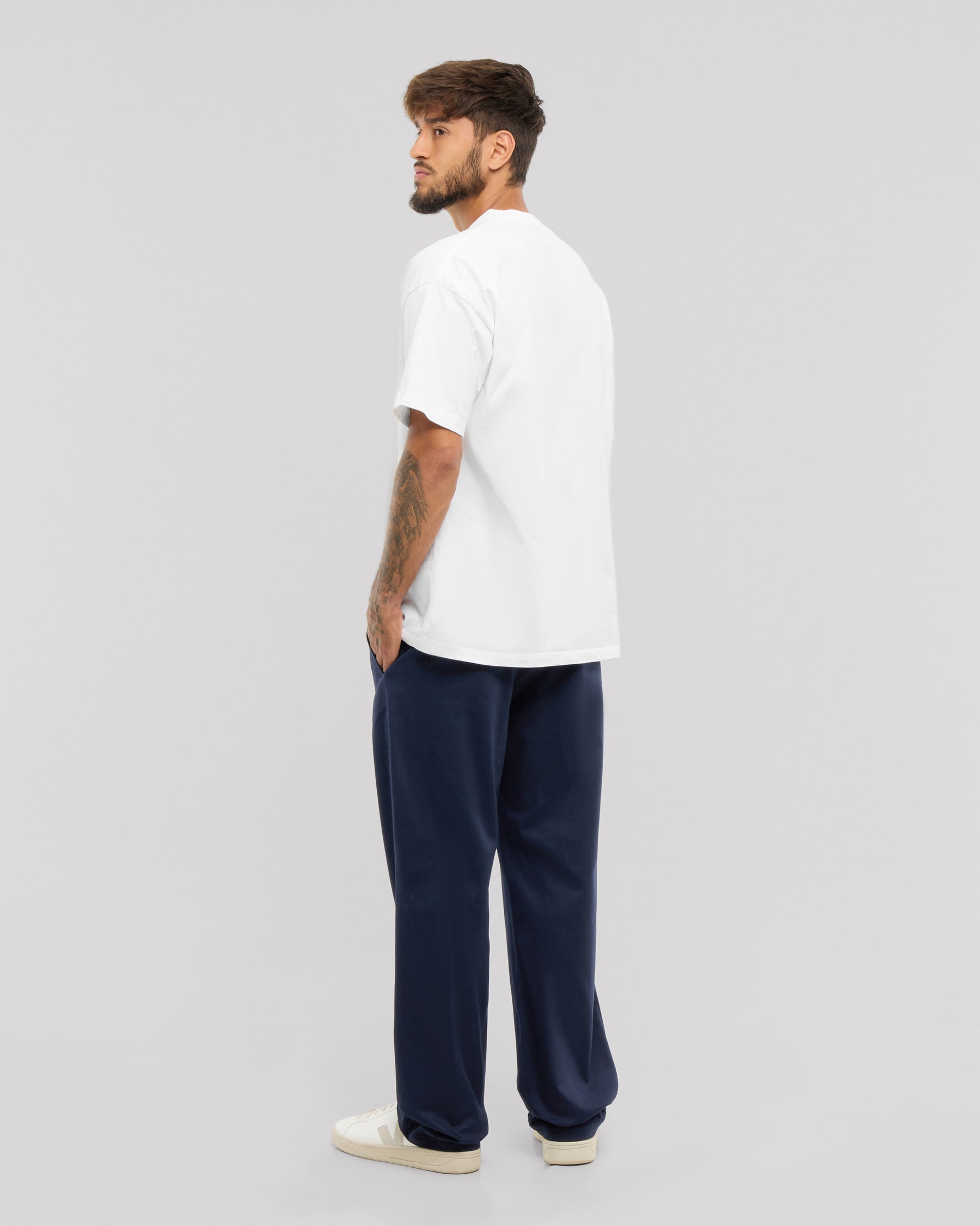 Relaxed Chino Hose "Ari"