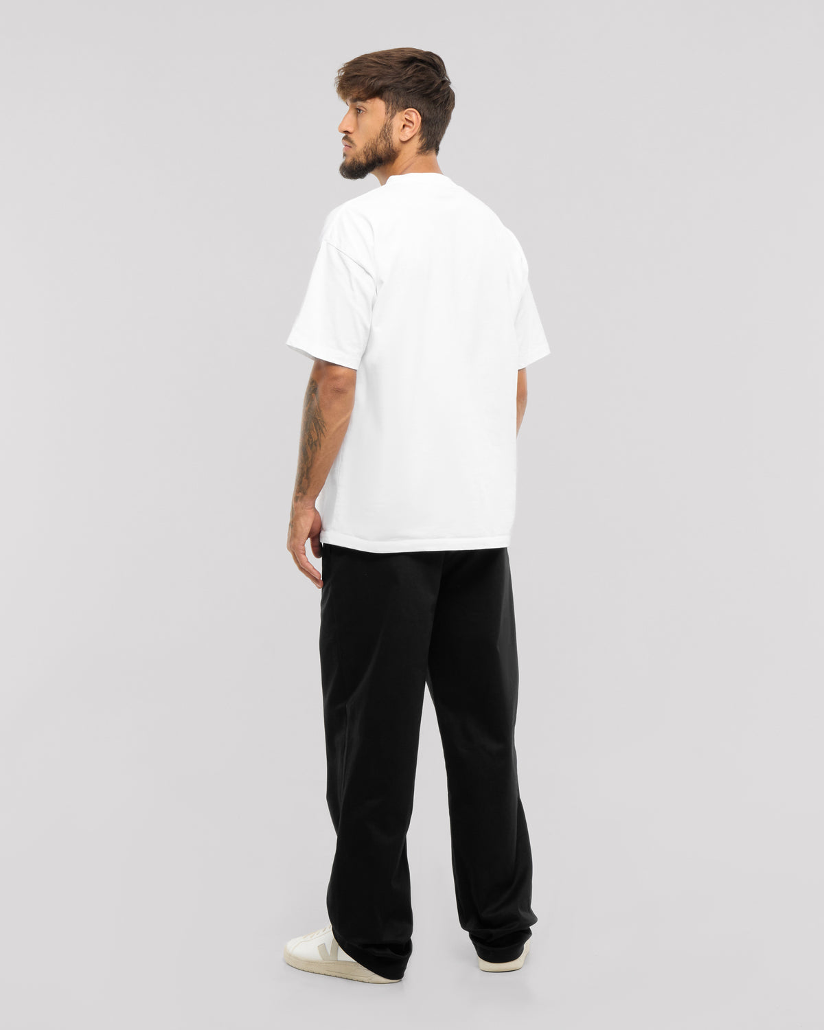 Relaxed Chino Hose "Ari"
