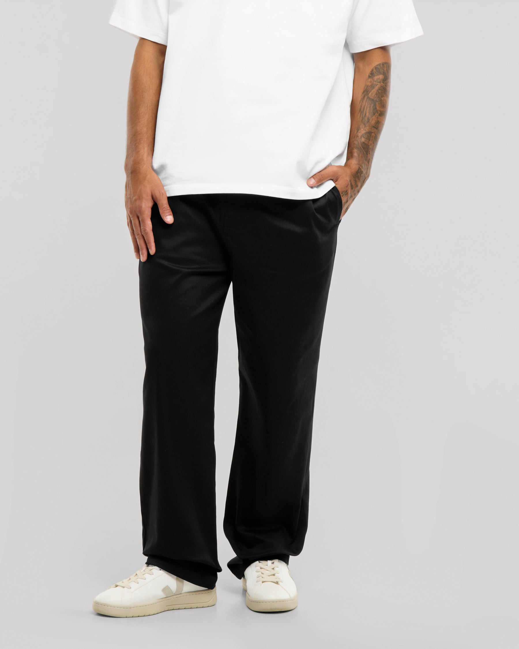 Relaxed Chino Hose "Ari"