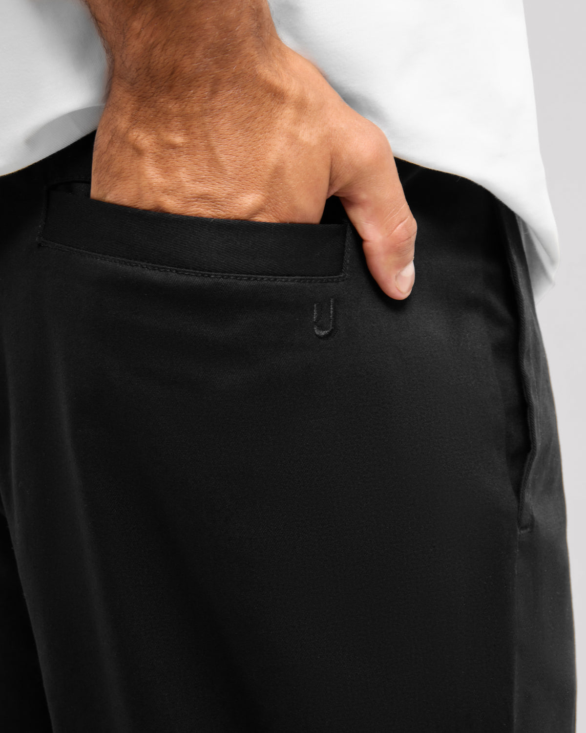 Relaxte chinobroek "Ari"