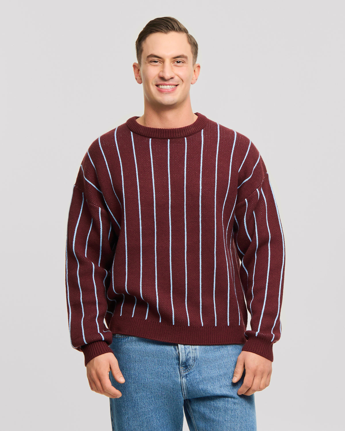 Strickpullover "Levin"