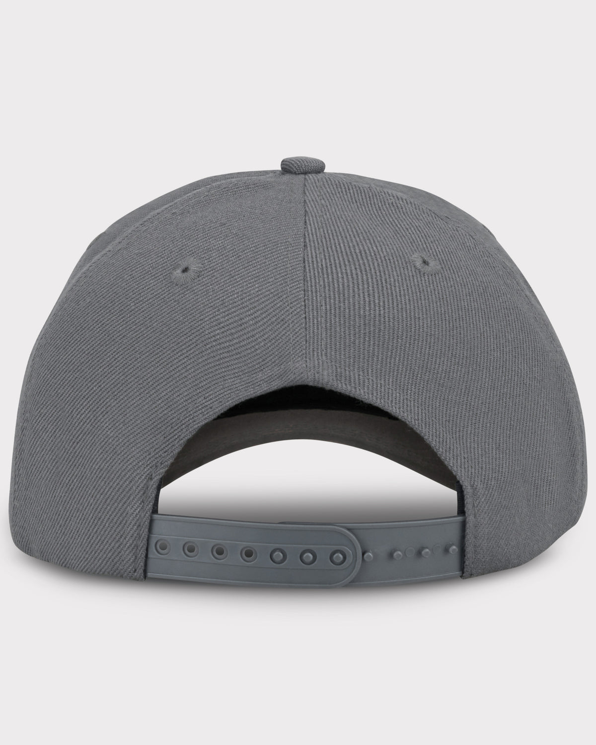 Johnny Urban Baseball Cap 'Dean' in dunkelgrau, verstellbarer Snapbackverschluss
