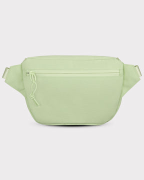 Bauchtasche 'Ben' von Johnny Urban in lime grün mit Reißverschluss vorne und verstellbarem Gurt