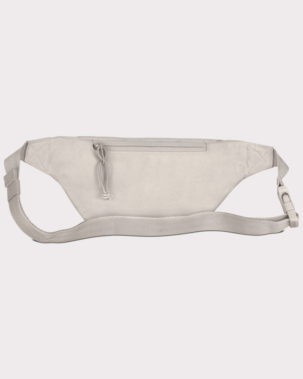 Beige Bauchtasche 'Erik Small' von Johnny Urban mit Reißverschluss und verstellbarem Gurt