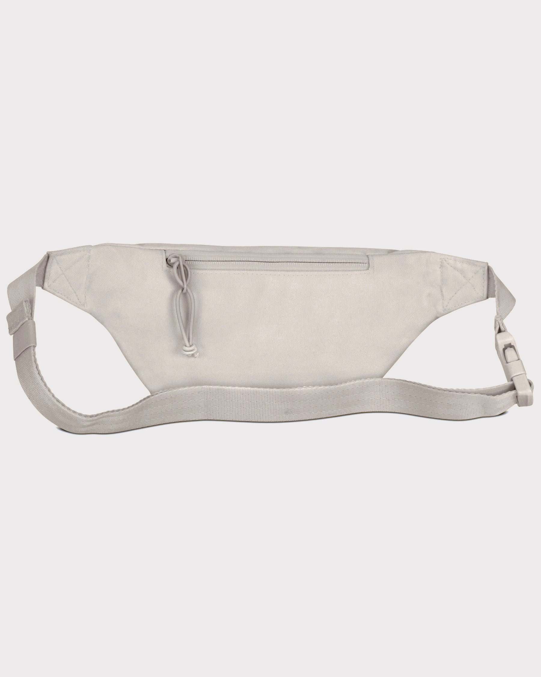 Beige Bauchtasche 'Erik Small' von Johnny Urban mit Reißverschluss und verstellbarem Gurt