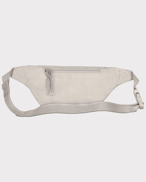 Beige Bauchtasche 'Erik Small' von Johnny Urban mit Reißverschluss und verstellbarem Gurt
