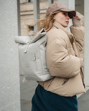 Rolltop Rucksack "Robin Small"