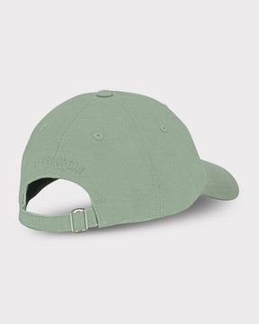 Grüne Damen-Cap 'Jen' von Johnny Urban mit verstellbarem Metallverschluss hinten