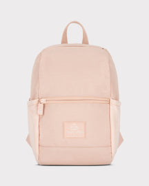 Kinderrucksack Leo von Johnny Urban in Rosa mit Frontreißverschluss und Seitentaschen