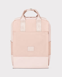 Rucksack 'Jona Large' von Johnny Urban in rosa, rechteckige Form mit kurzem Tragegriff